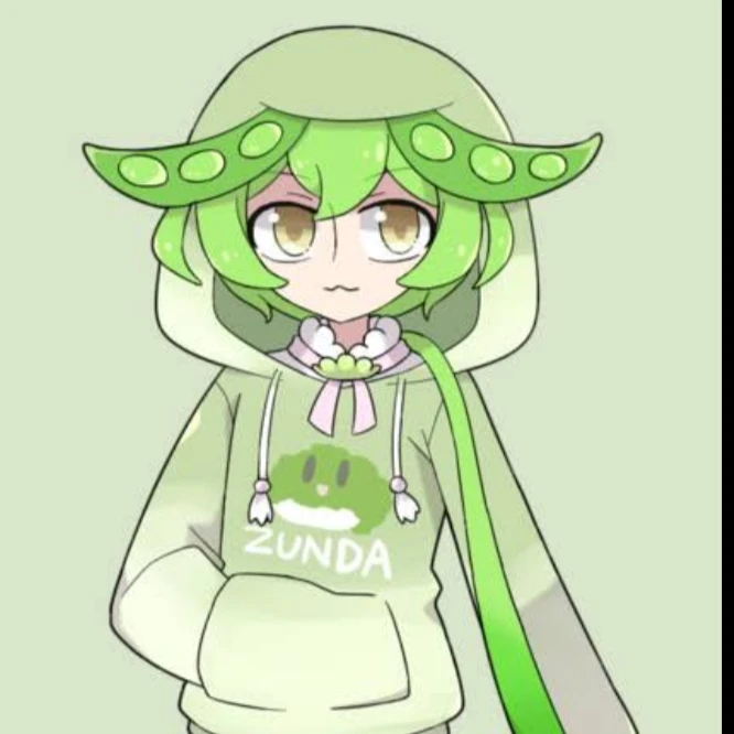 ずんだもん