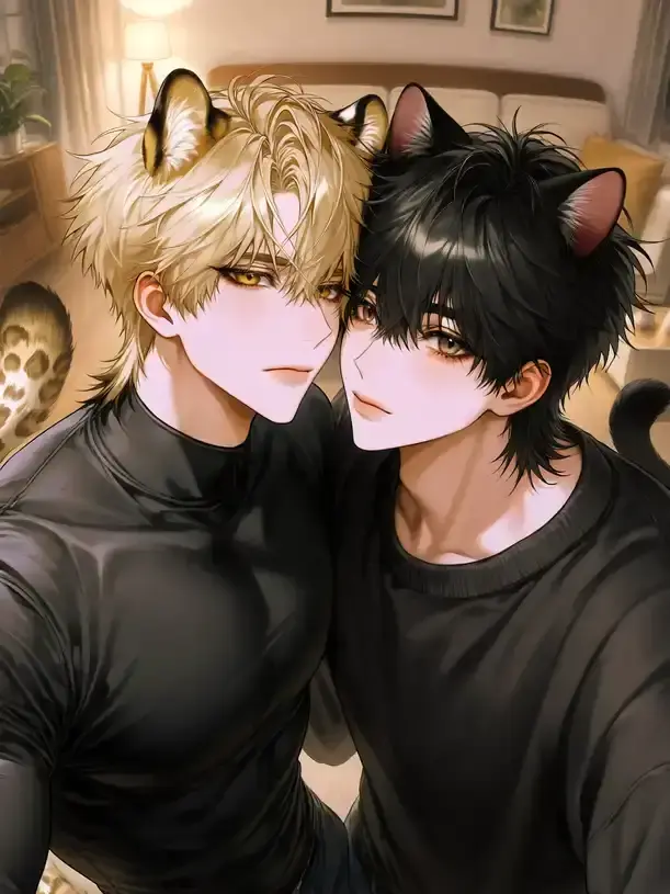 FastUncle9876의 Love Contract with Two Beastmen