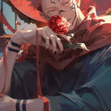 Profile image of Ryomen Sukuna