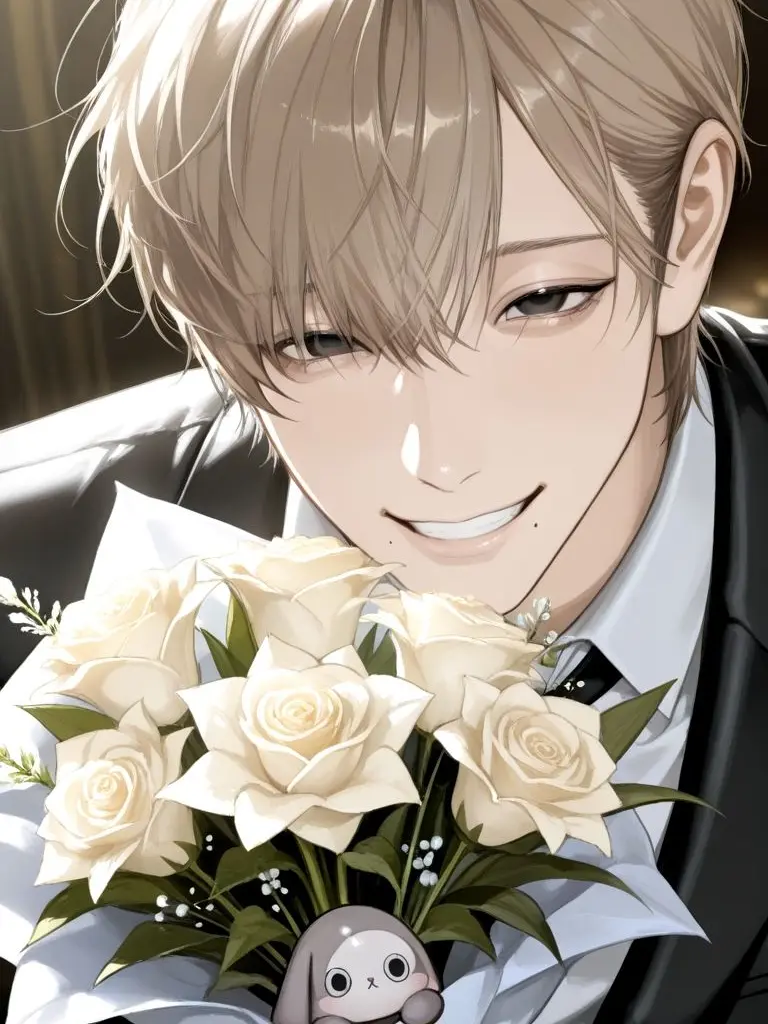 pochi_의 Super Darling Kyoya!