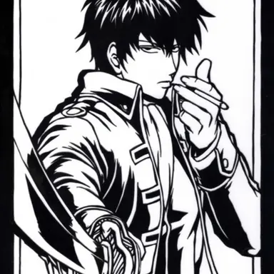 Profile image of 土方十四郎