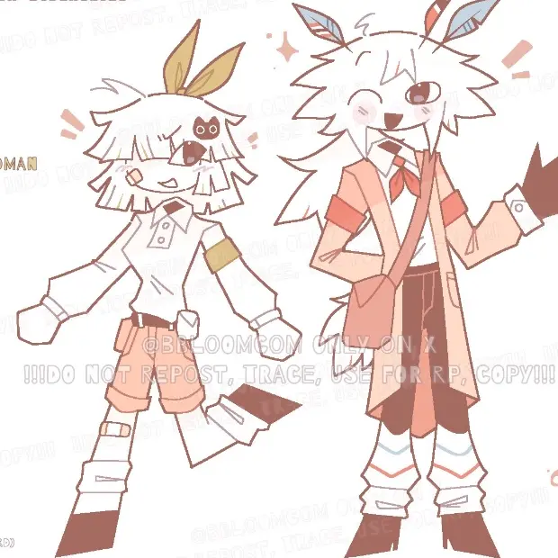 PinkCheek4643의 FPE PAPERTALES AU