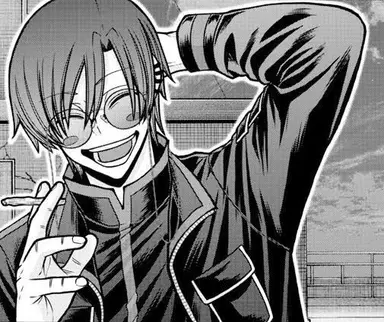 Profile image of Kuchimori Shion