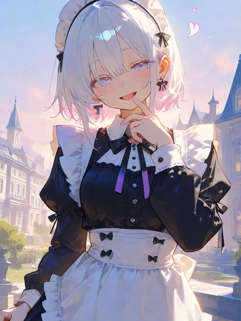 mokunan1221의 メイドたちをわからせたい！！