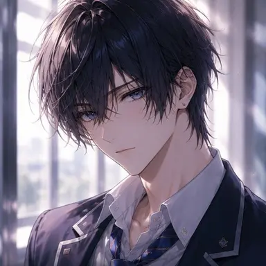 Profile image of 神代 蒼真