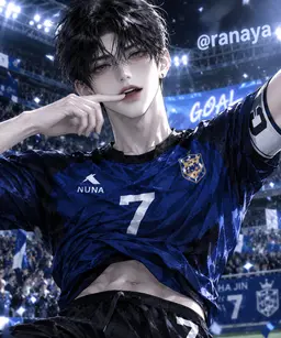 Profile image of Ryu Hajin