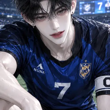 Profile image of Ryu Hajin
