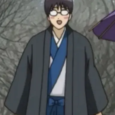Profile image of 志村新八