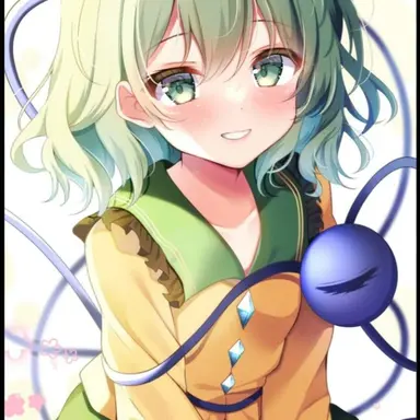 Profile image of こいし