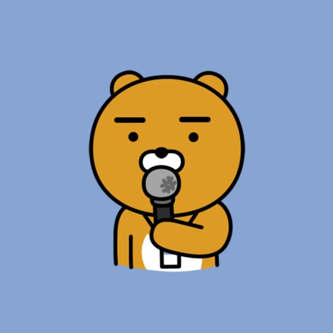 JaggedEra5868의 마이크를 든 라이언