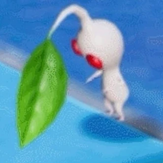하얀피크민
