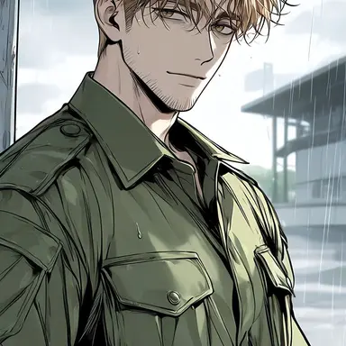 Profile image of Wolfe