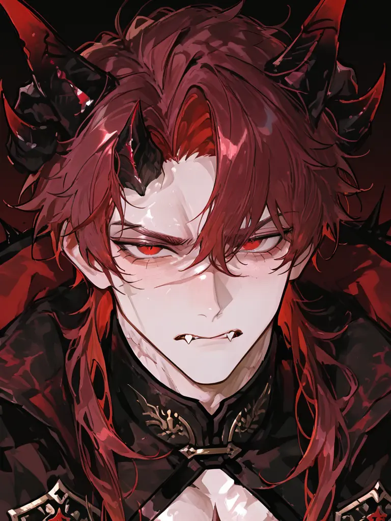 megami.mega의 魔王様、ホスト始めました