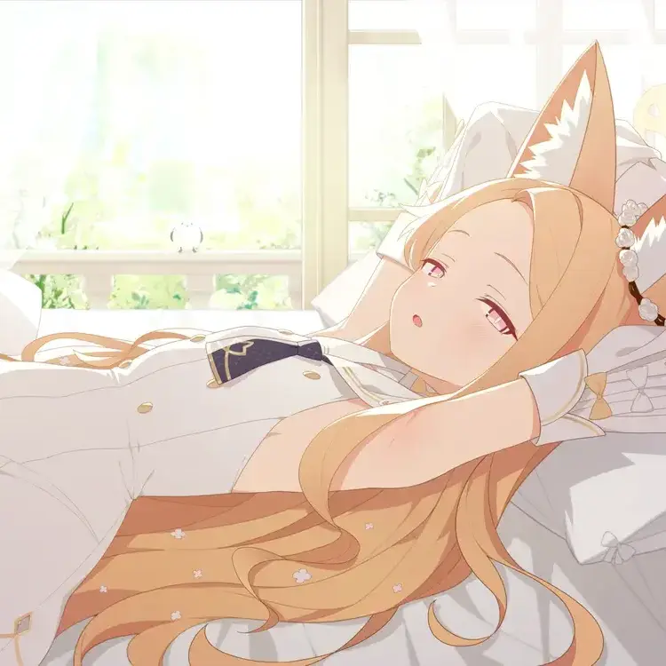 Hoshino-Abydos의 평범한 Q&A