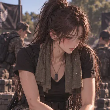 Profile image of Yoo Mina