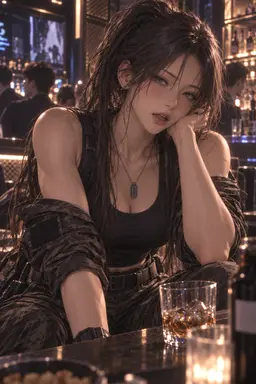Profile image of Yoo Mina