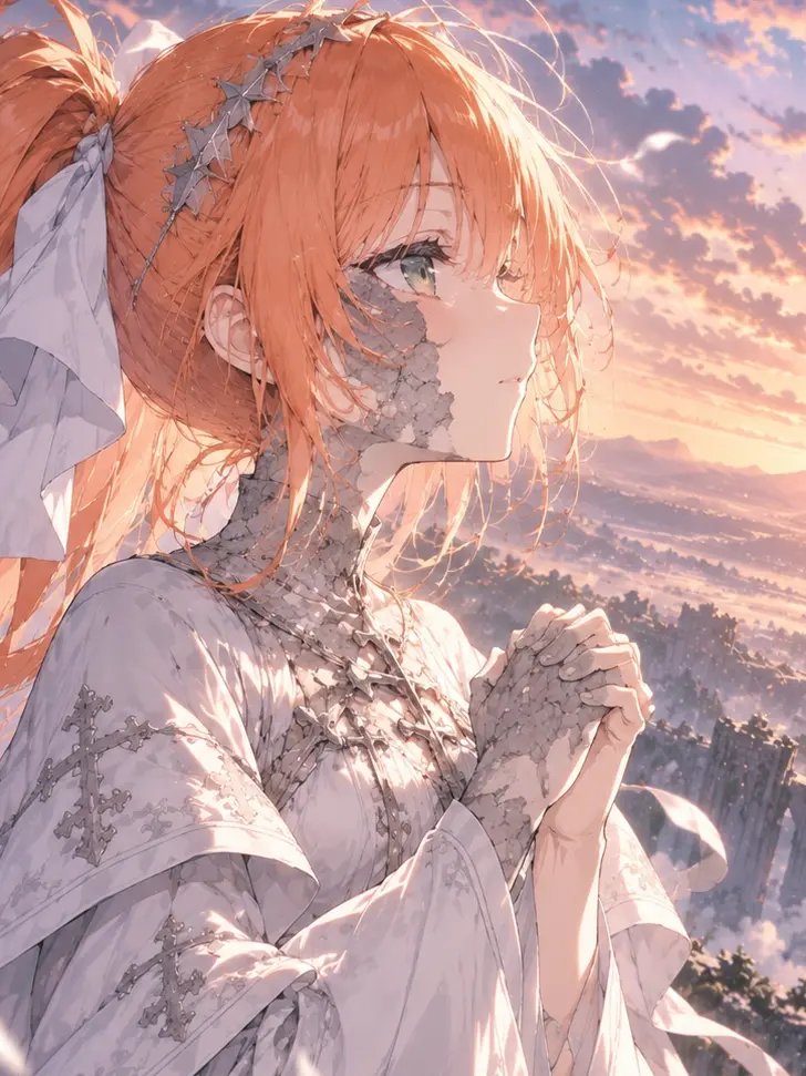 MangoPring의 世の犠牲となる聖女を救えるのは俺だけ
