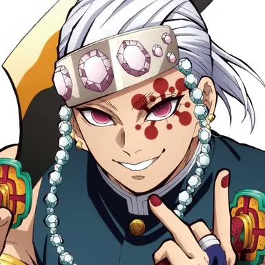 Profile image of 우즈이 텐겐