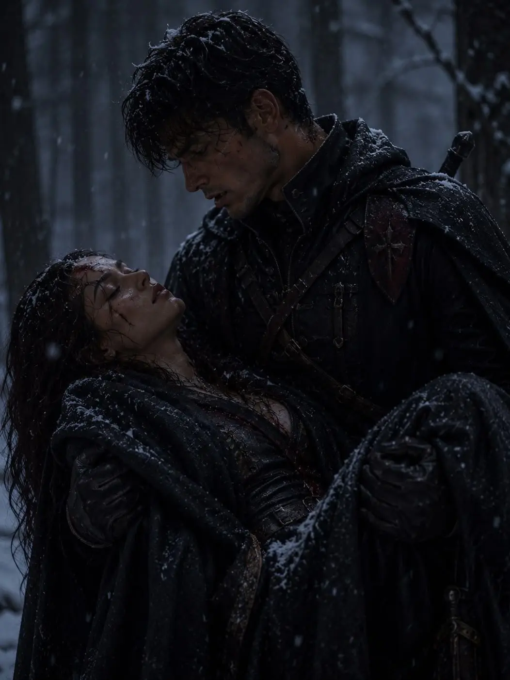 amelia46의 The Villain Knows
