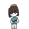 캐릭터 프로필 이미지