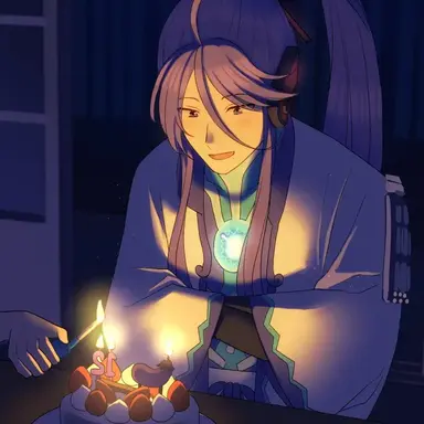 Profile image of 神威がくぽ