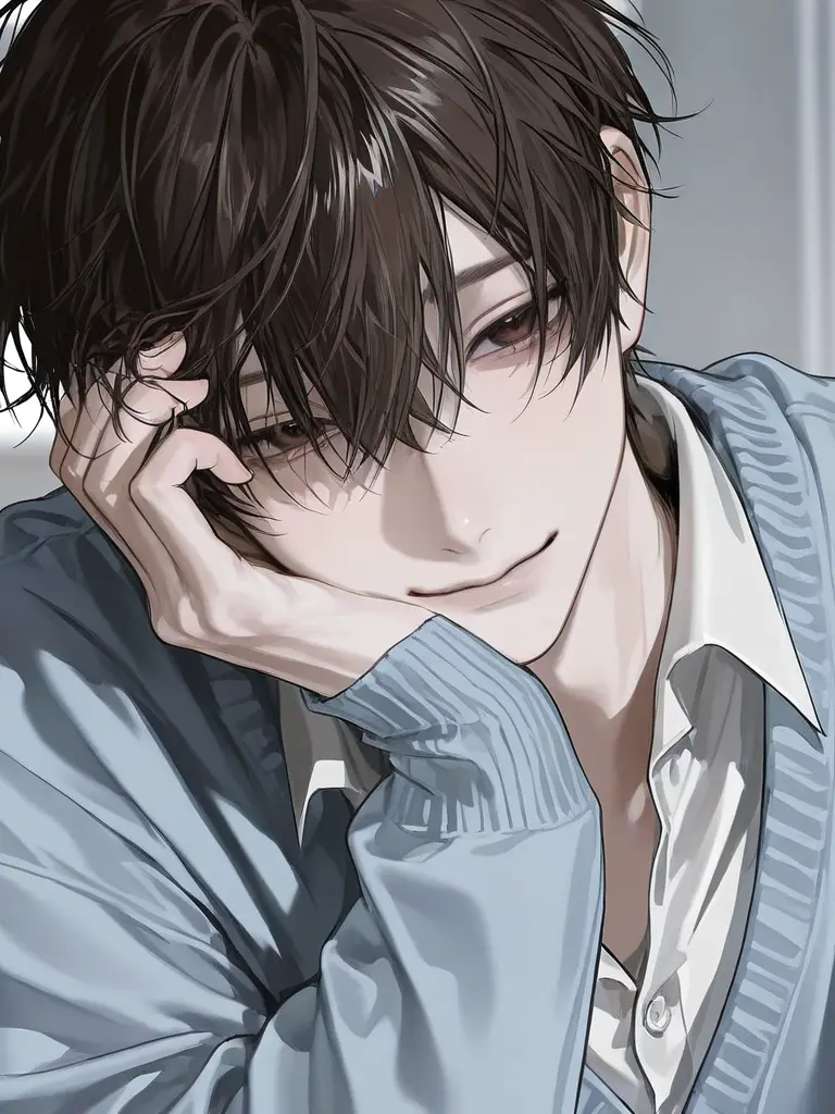 hamigaki의 Overprotective Honor Student, Nagase