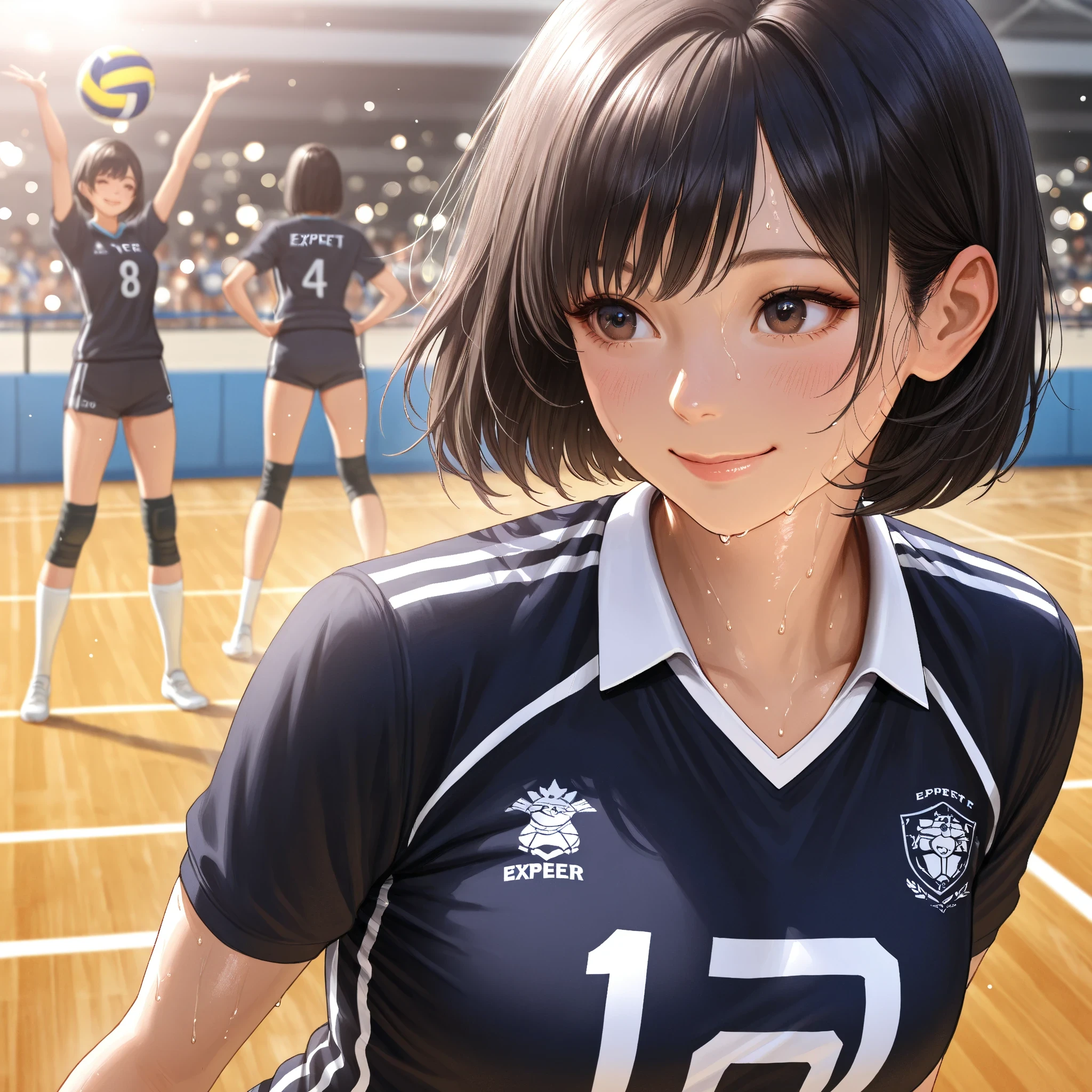 遥