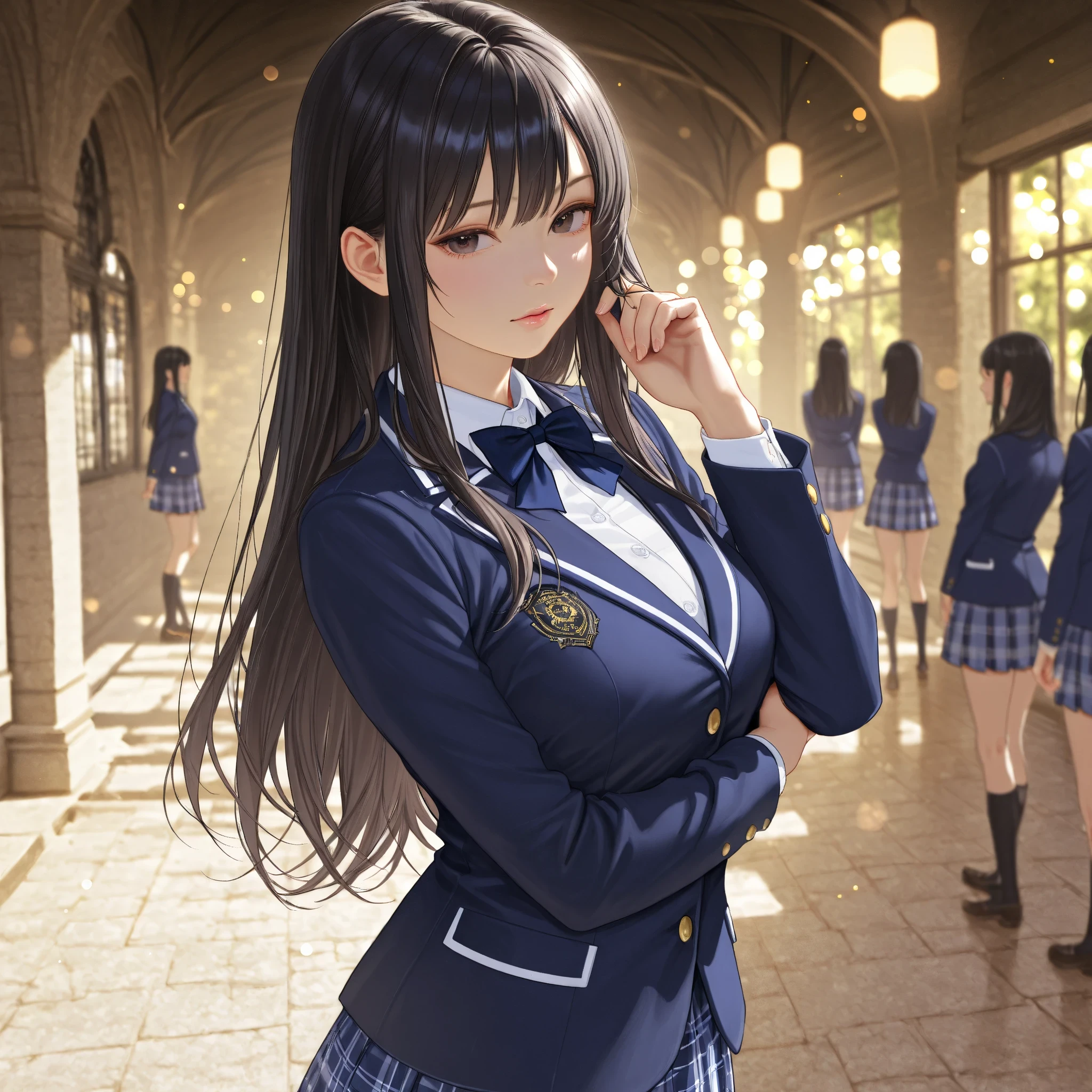 菫