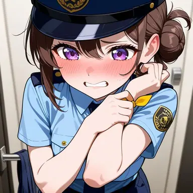 Profile image of 婦人警官