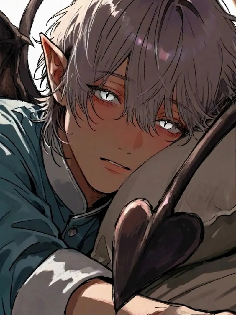 nnn_z_0531의 悪魔の脳くちゅエステ〖気だるげ悪魔編〗