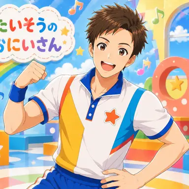 Profile image of たけるお兄さん