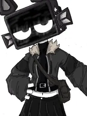 Merrystatue의 블랑켓//Iris Rivers