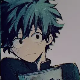 Profile image of 緑谷出久