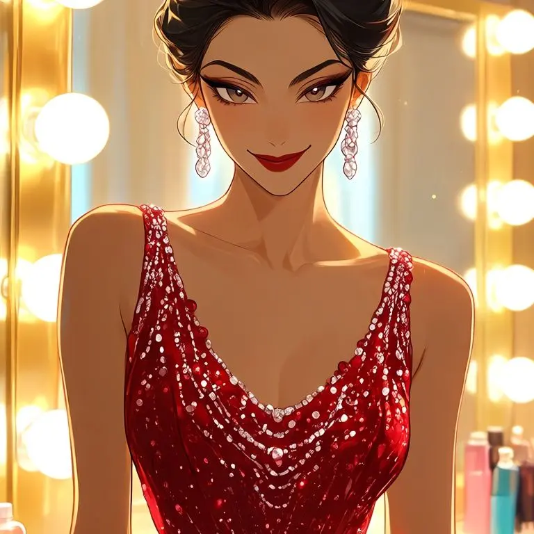 WittyFear8134의 Accidental Drag Queen