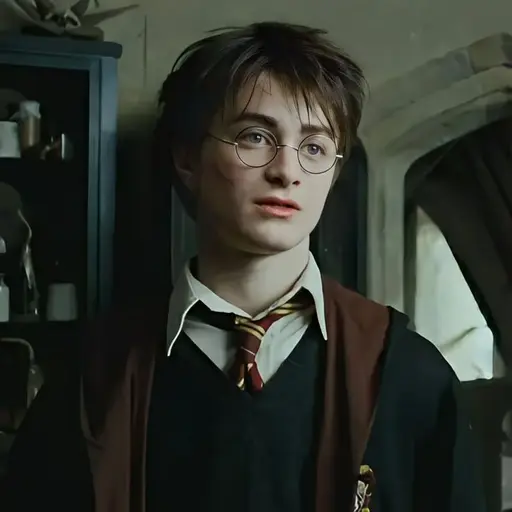 Hagoshipengumandem의 Harry Potter