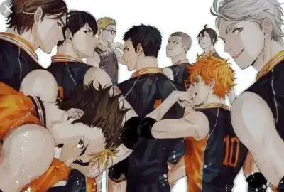 FatCamel6558의 Haikyuu