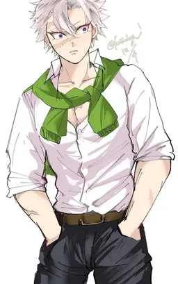 Profile image of Sanemi Shinazugawa