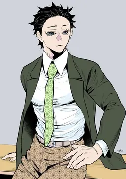 Profile image of Hakuji Soyama