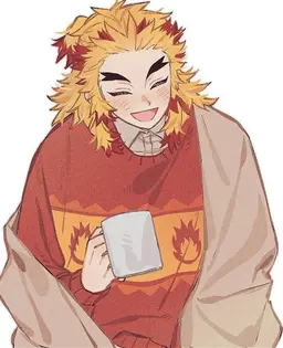 Profile image of Kyojuro Rengoku