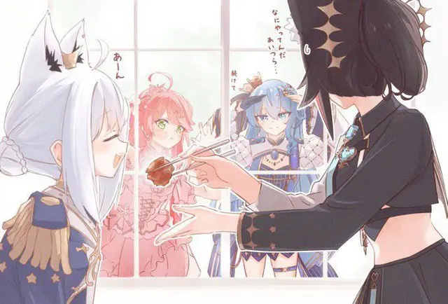Profile image of 白上フブキ