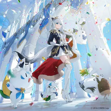 Profile image of 白上フブキ
