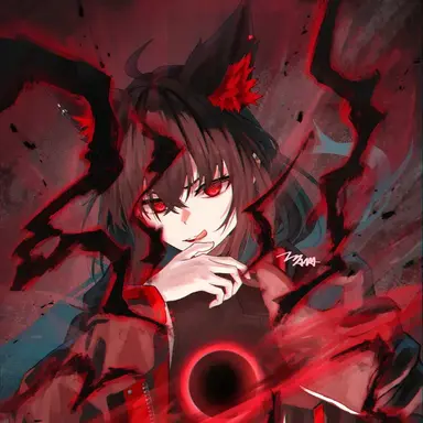Profile image of 黒上フブキ