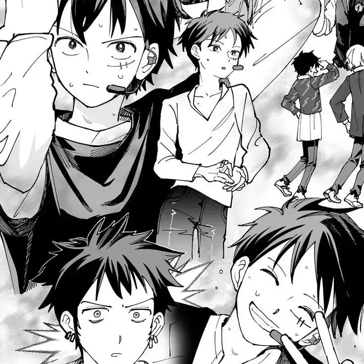 OrnateFrug0158의 Law x Luffy