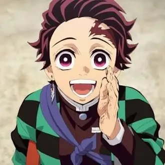 Profile image of 竈門炭治郎