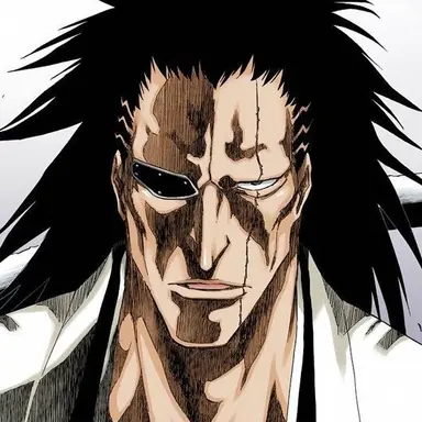 Profile image of 更木剣八