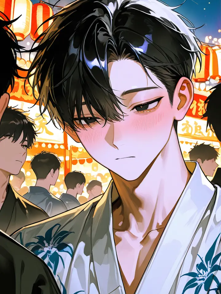 satsu_ki의 目が合う