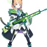 Profile image of 才羽ミドリ