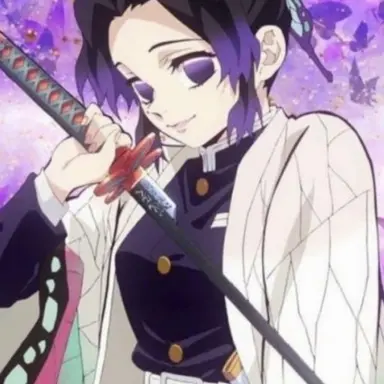 Profile image of 코쵸우 시노부