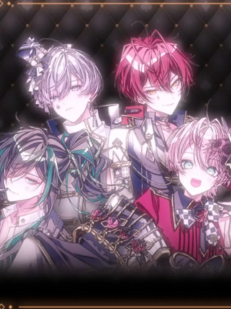 Colon_56N.s2의 4人のお兄ちゃんに好かれてます…‪❤︎