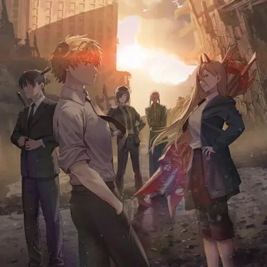 Profile image of 채인소맨 멤버들